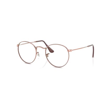 Ray Ban Round Metal Montatura Da Vista Unisex RB3447V Colore 3094 Calibro 47/21
