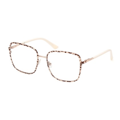 Guess Montatura Da Vista Donna GU2914 Colore 033 Calibro 54/18