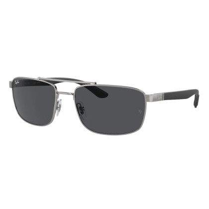 Ray Ban Occhiali Da Sole Uomo RB3737 Colore 004/87 Calibro 60/18