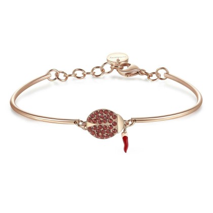 Bracciale Donna Chakra BHK359 Coccinella