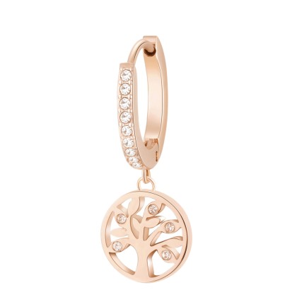 Brosway Monorecchino Donna Chakra "Albero Della Vita" BHKE006