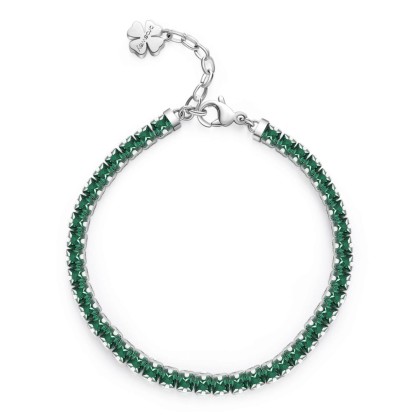 Brosway Bracciale Tennis Donna Desideri Fortuna BEI060