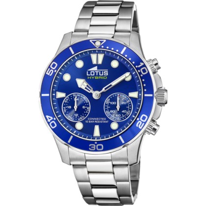 Lotus Connected Orologio Hybrid Smartwatch Uomo Smartime 18800/1