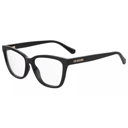 Love Moschino Montatura Da Vista Donna MOL645 Colore 807 Calibro 55/15