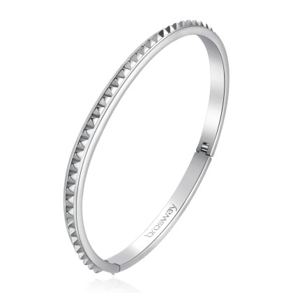 Brosway Bracciale Rigido Uomo/Donna Collezione With You Cod. BWY28B