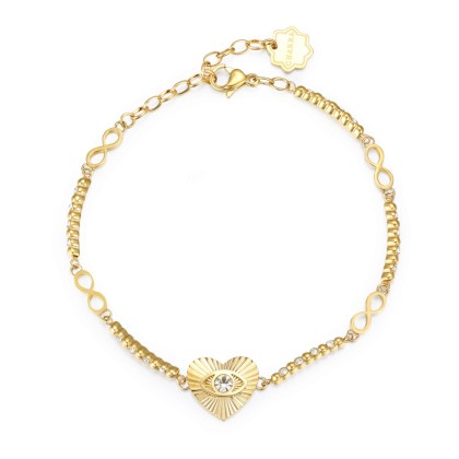 Brosway Bracciale Donna Chakra Cuore BHKB023