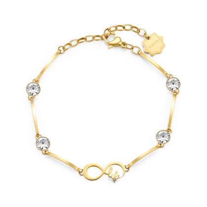 Brosway Bracciale Donna Chakra "Infinito" BHKB030