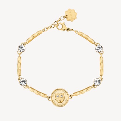 Brosway Bracciale Donna Chakra "Gufo" BHKB122