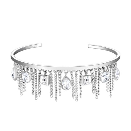 Brosway Bracciale Donna Rain Con Cristalli BNR15