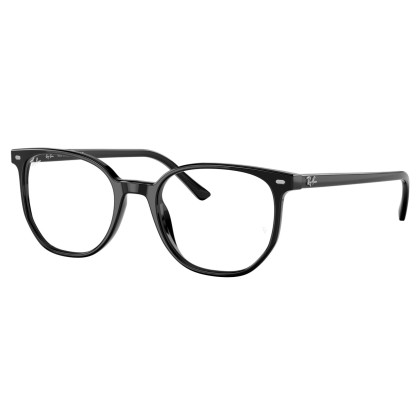 Ray Ban ELLIOT Montatura Da Vista Unisex RB5397 Colore 2000 Calibro 48/19