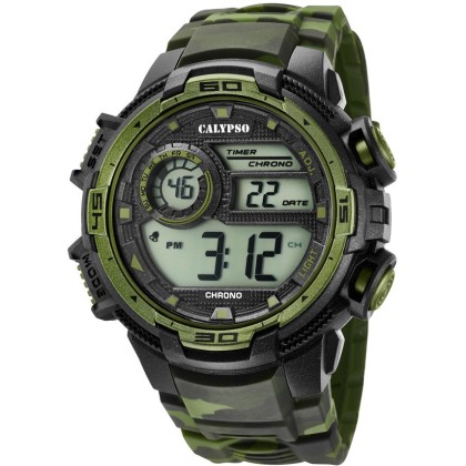 Calypso Orologio Uomo Digitale X-TREM K5723/2
