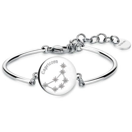 Bracciale Donna Chakra Zodiaco BHK20 Capricorno