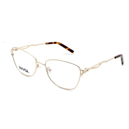 Invu. By Swiss Eyewear Group Montatura Da Vista Donna B3009A