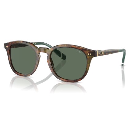 Polo Ralph Lauren Occhiali Da Sole Uomo PH4206 Colore 5017/71 Calibro 52/20
