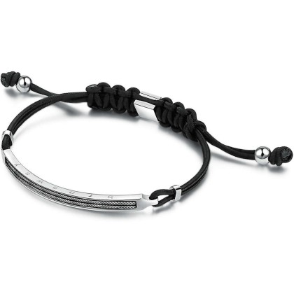 Bracciale Uomo Black BKL13