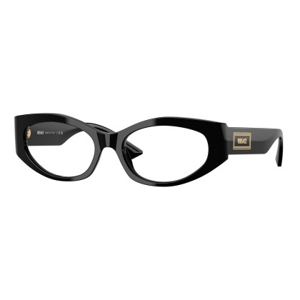 Versace Montatura Da Vista Donna VE3369 Colore GB1 Calibro 53/17