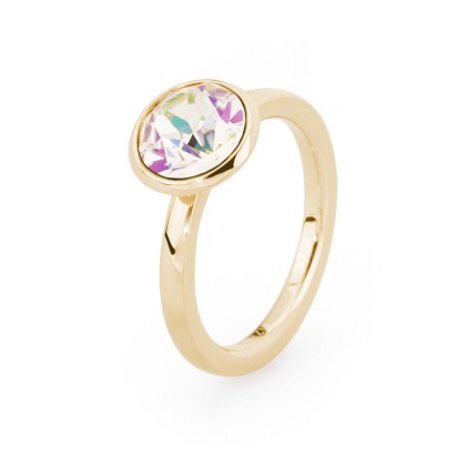 Anello Donna Tring BTGC87A Mis. 12 FEDELTA'